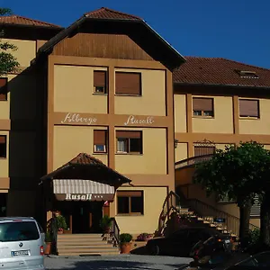 *** Hotel Rusall Italië