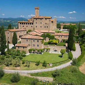 ***** Hotel Castello Banfi - Il Borgo - Relais Et Chateaux Italië